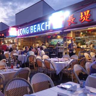 Trở lại Singapore - địa điểm mới, trải nghiệm ẩm thực mới, Sói