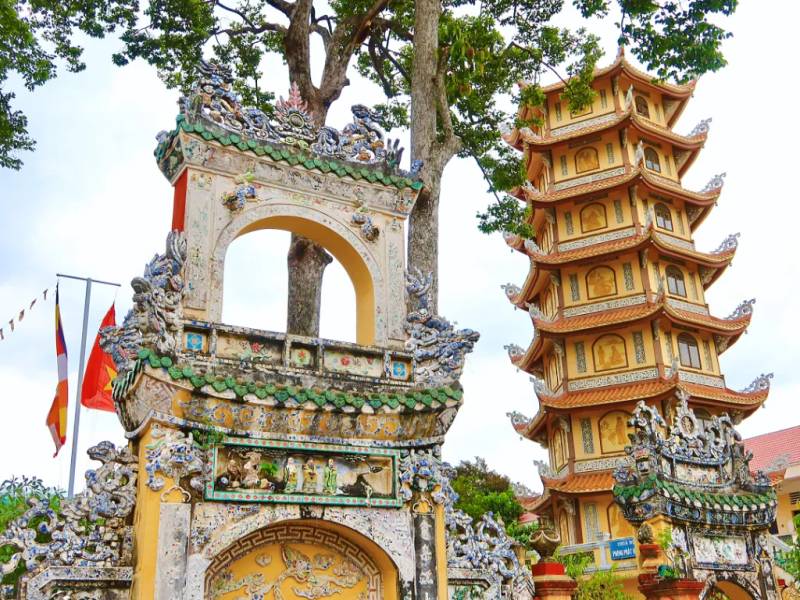 chùa Hội Khánh