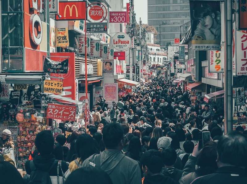 Ghé thăm Harajuku - Khu phố sôi động của Nhật Bản