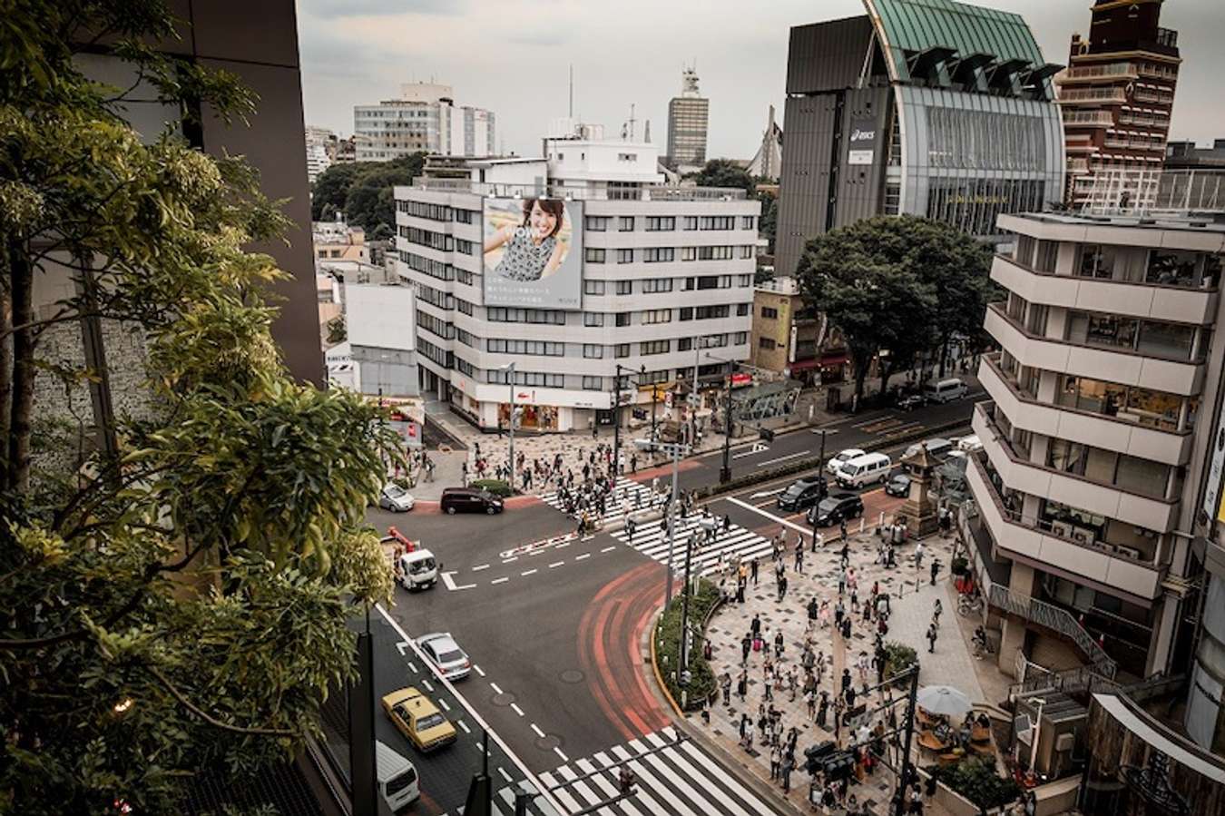 harajuku