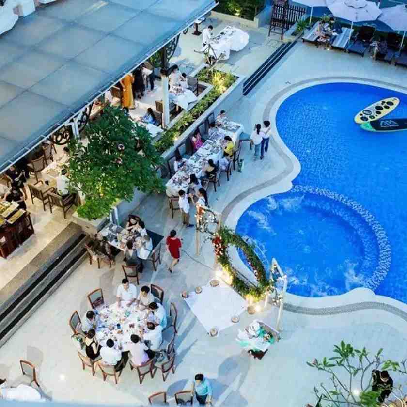 Top 18 khách sạn có hồ bơi ở Vũng Tàu chất lượng dành cho bạn