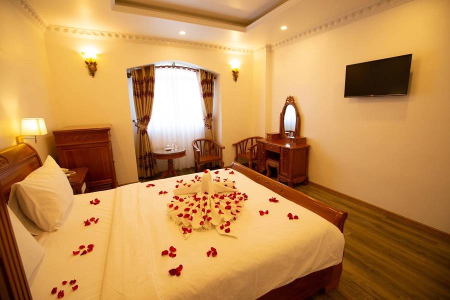 khách sạn đường Bùi Thị Xuân Đà Lạt