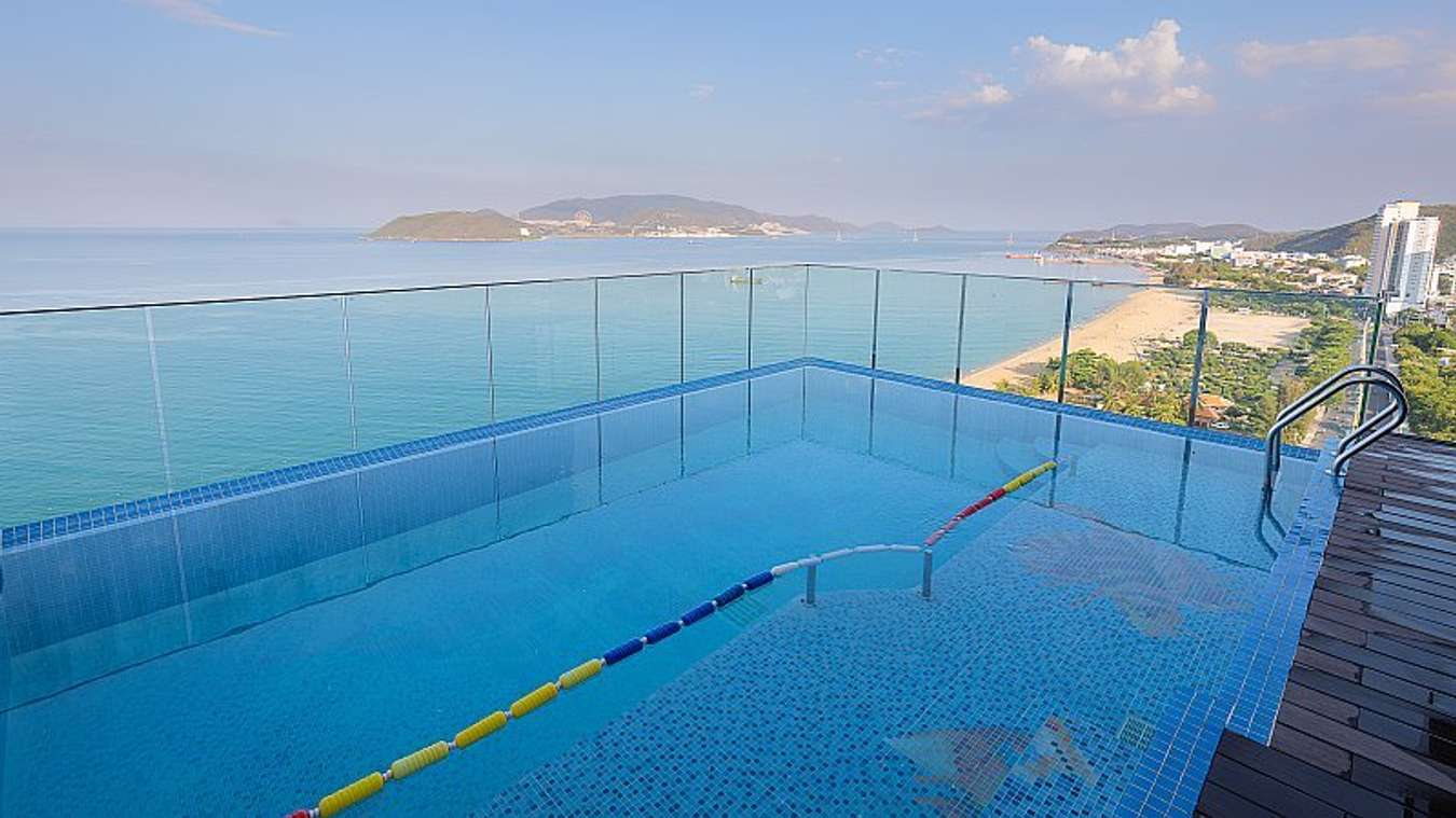 khách sạn Nha Trang lối Trần Phú