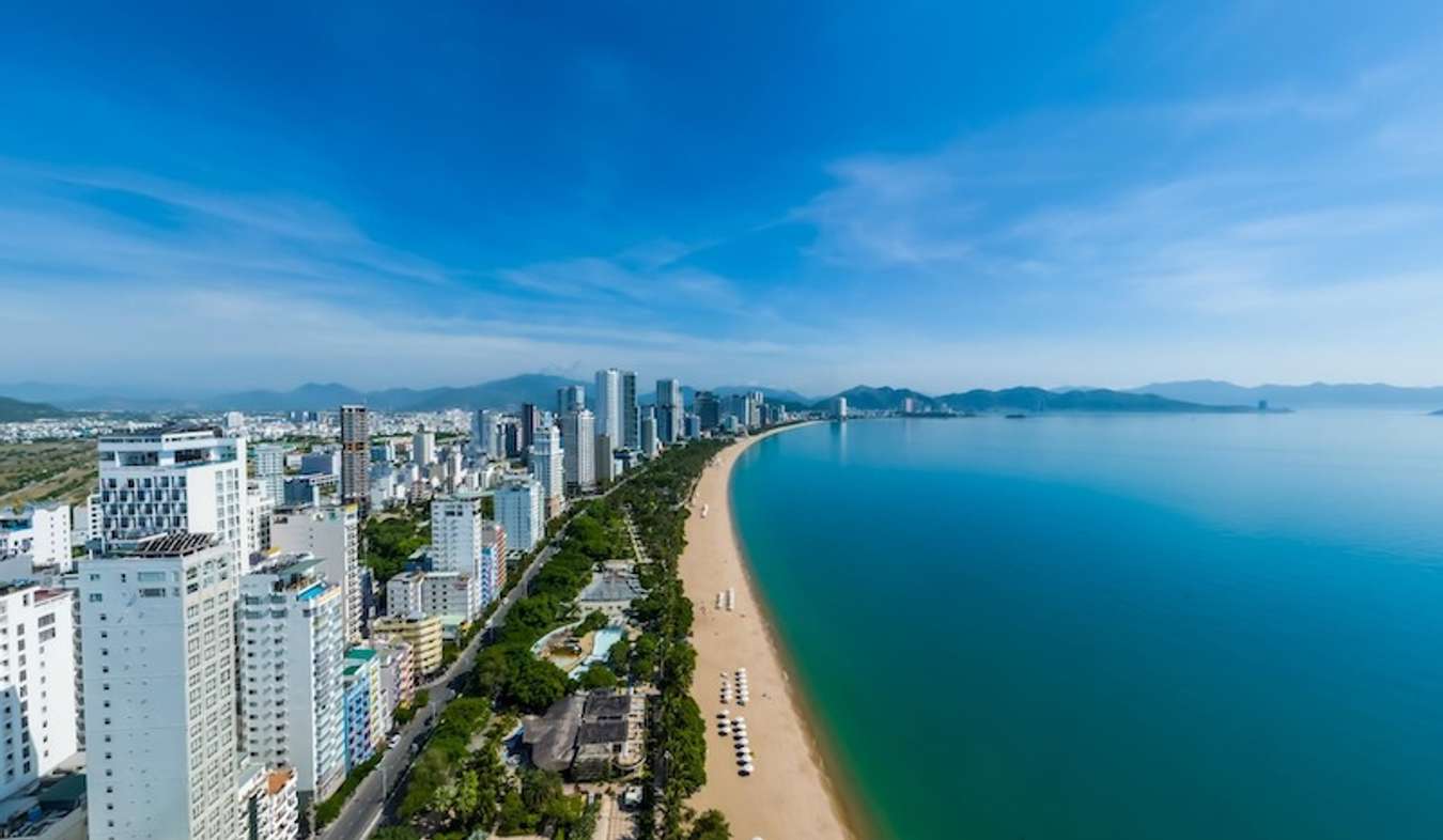 khách sạn Nha Trang lối Trần Phú