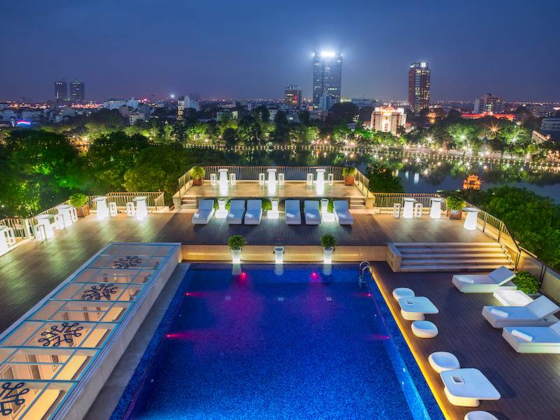 khách sạn phố cổ Hà Nội