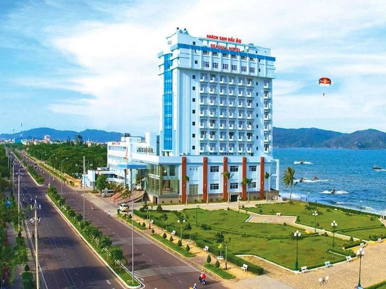 khách sạn view hải dương Quy Nhơn