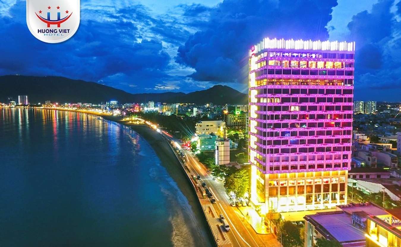 khách sạn view hải dương Quy Nhơn