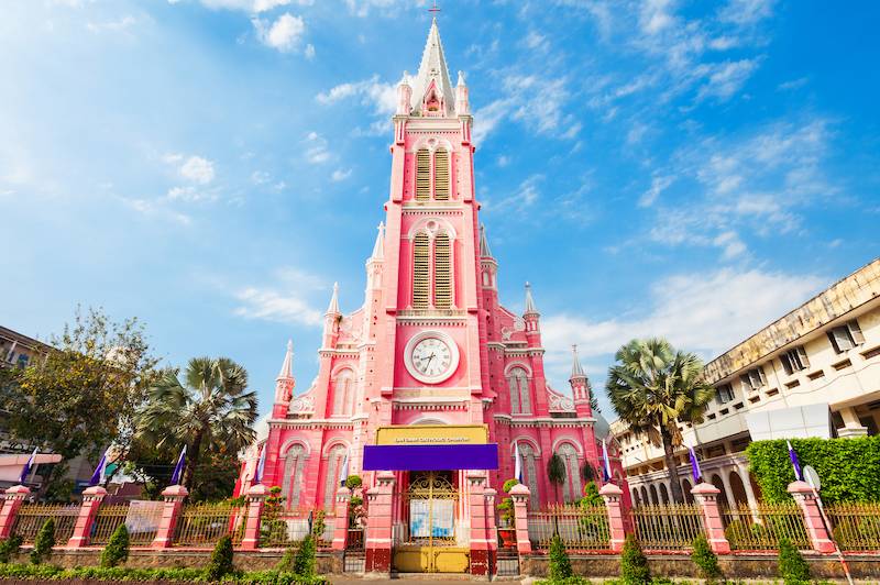 Nhà thờ Tân Định