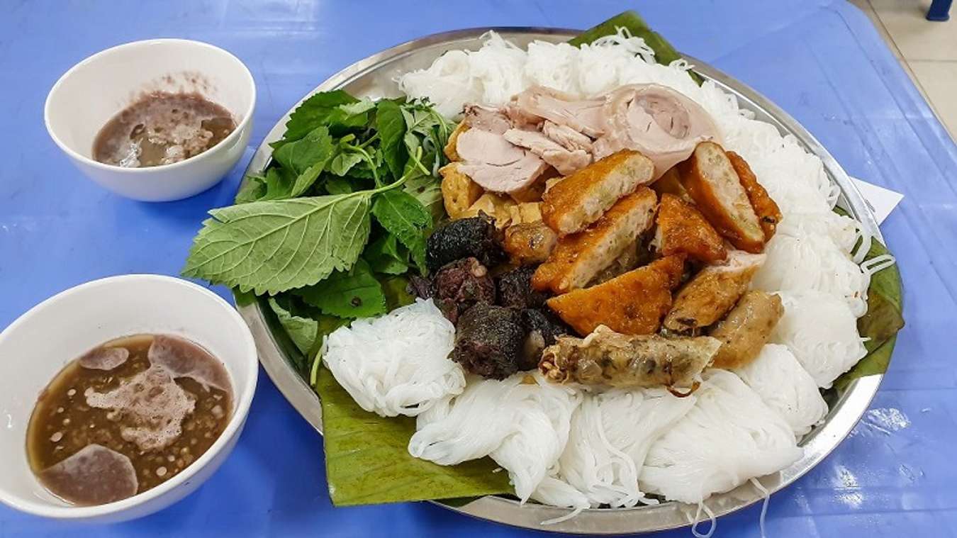 Phố Cổ Hà Nội