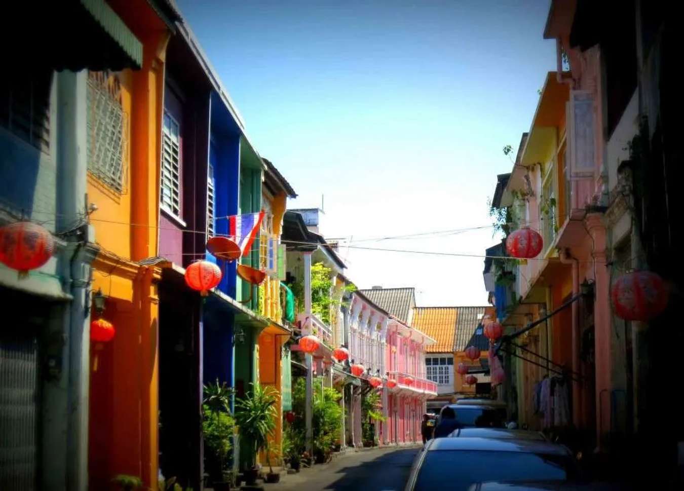 Phố cổ Phuket - Điểm du lịch lý tưởng khi đến Thái Lan