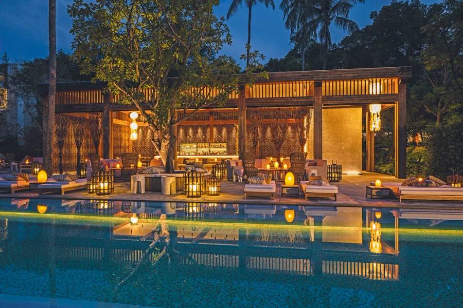 Rosewood Phuket có không gian nghỉ dưỡng tuyệt vời