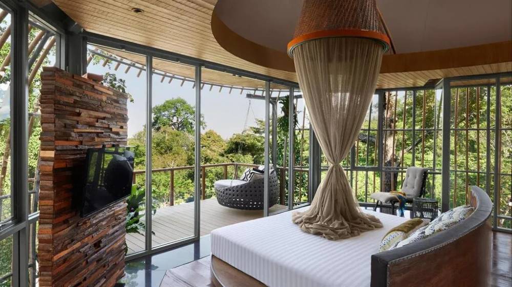 Keemala có vị trí đắc địa và thiết kế độc đáo