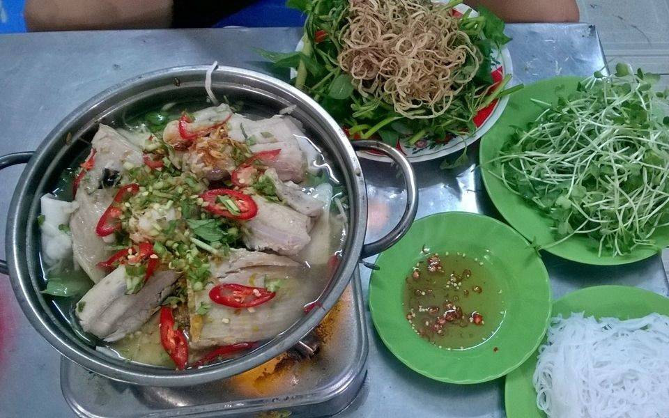 quán ăn ngon Vũng Tàu