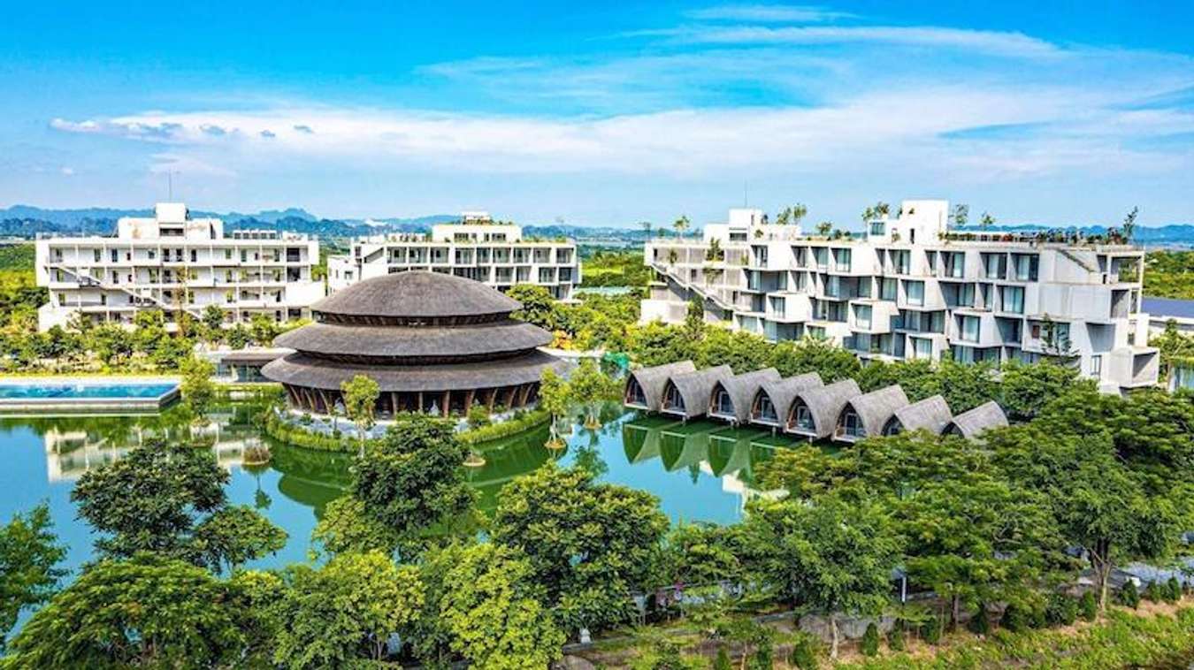 resort Ninh Bình