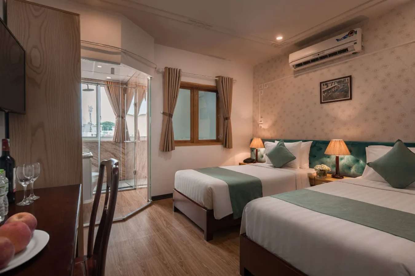 review hotel Hà Nội