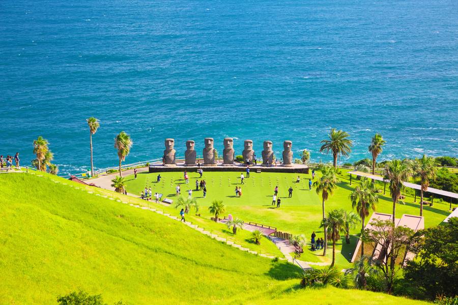 Nichinan Kaigan National Park - Kyushu Self Drive Itinerary