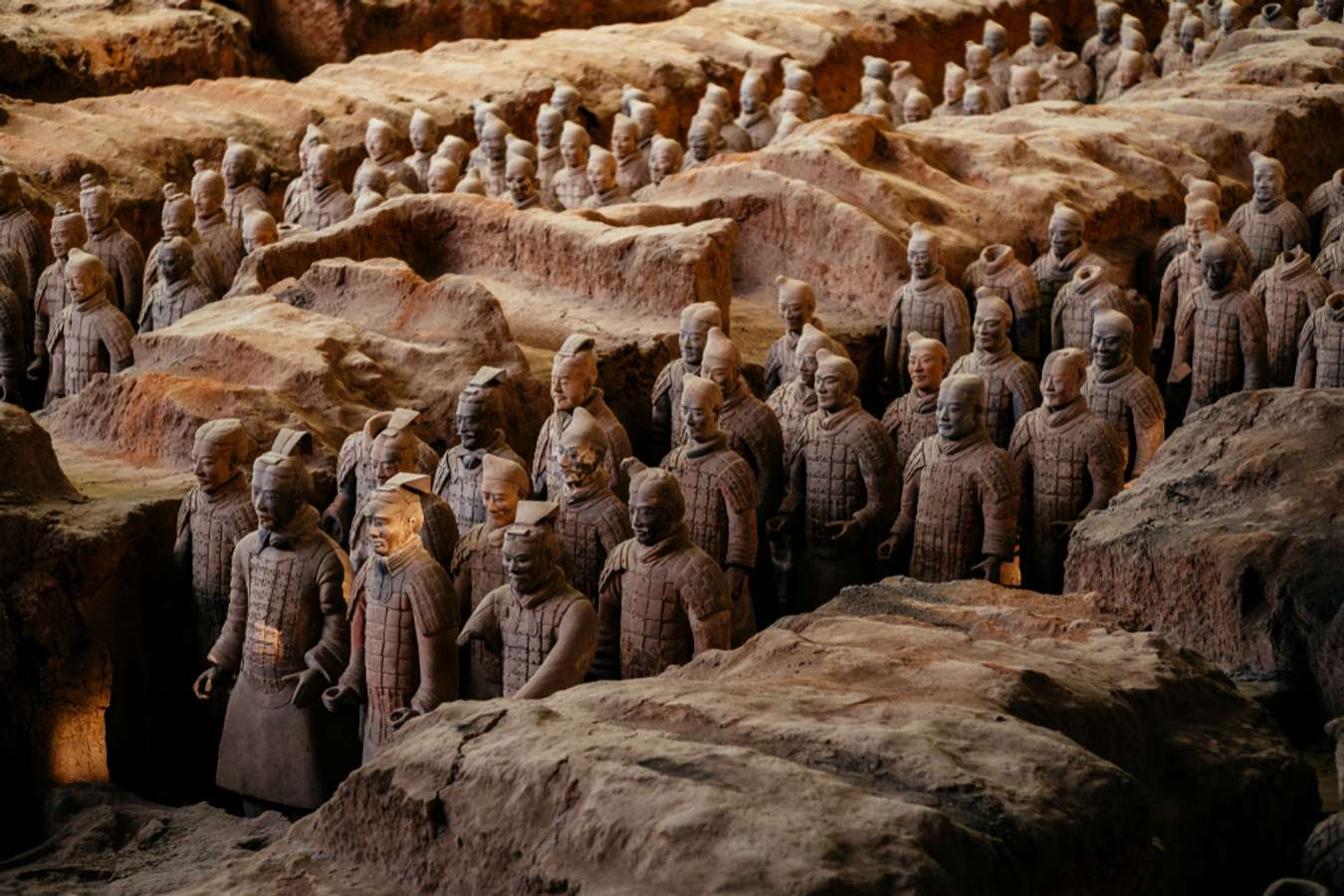 The Terracotta Army - China Visa for Singaporean