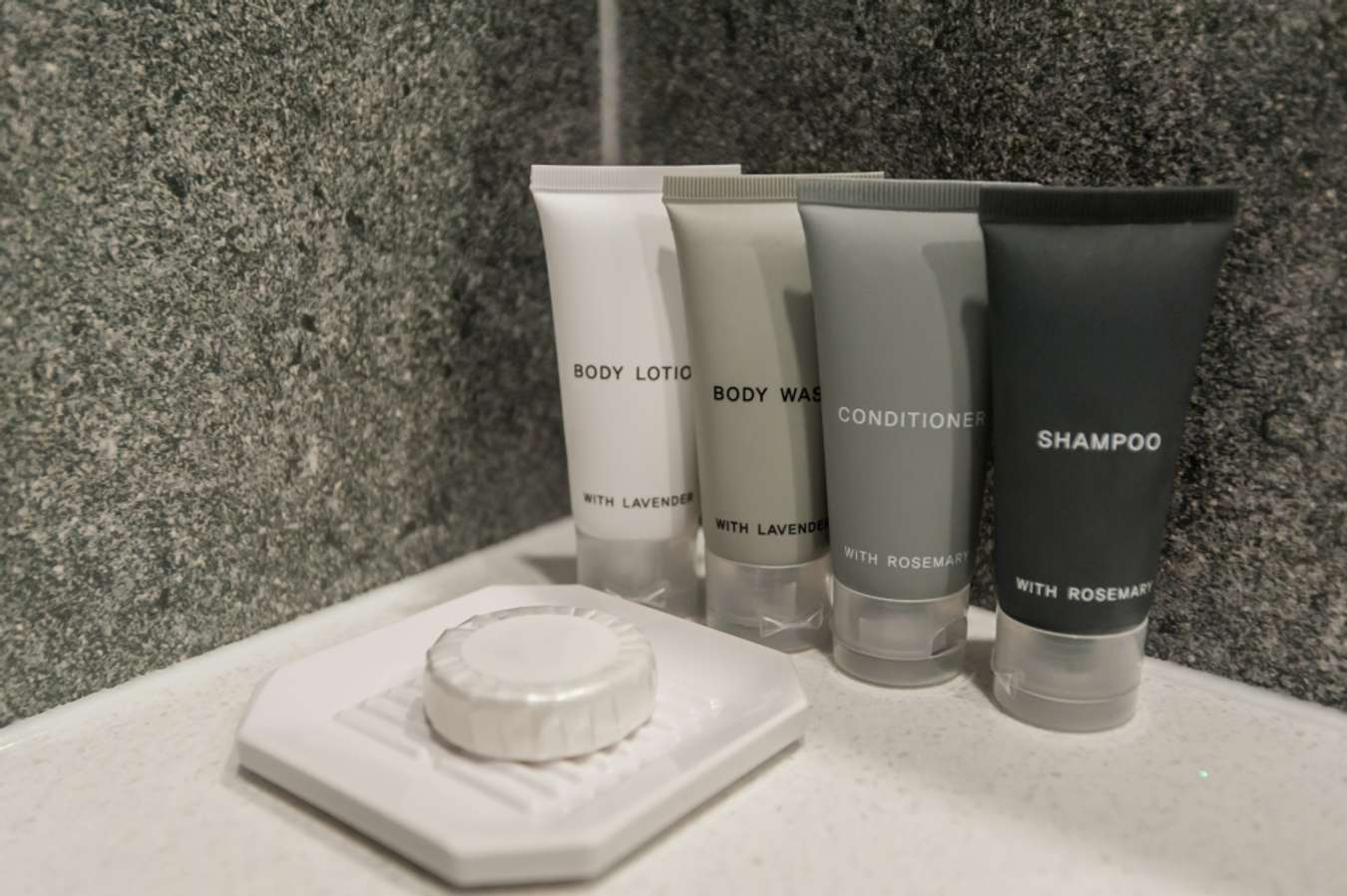 Hotel Toiletries - Hotel Booking Tips