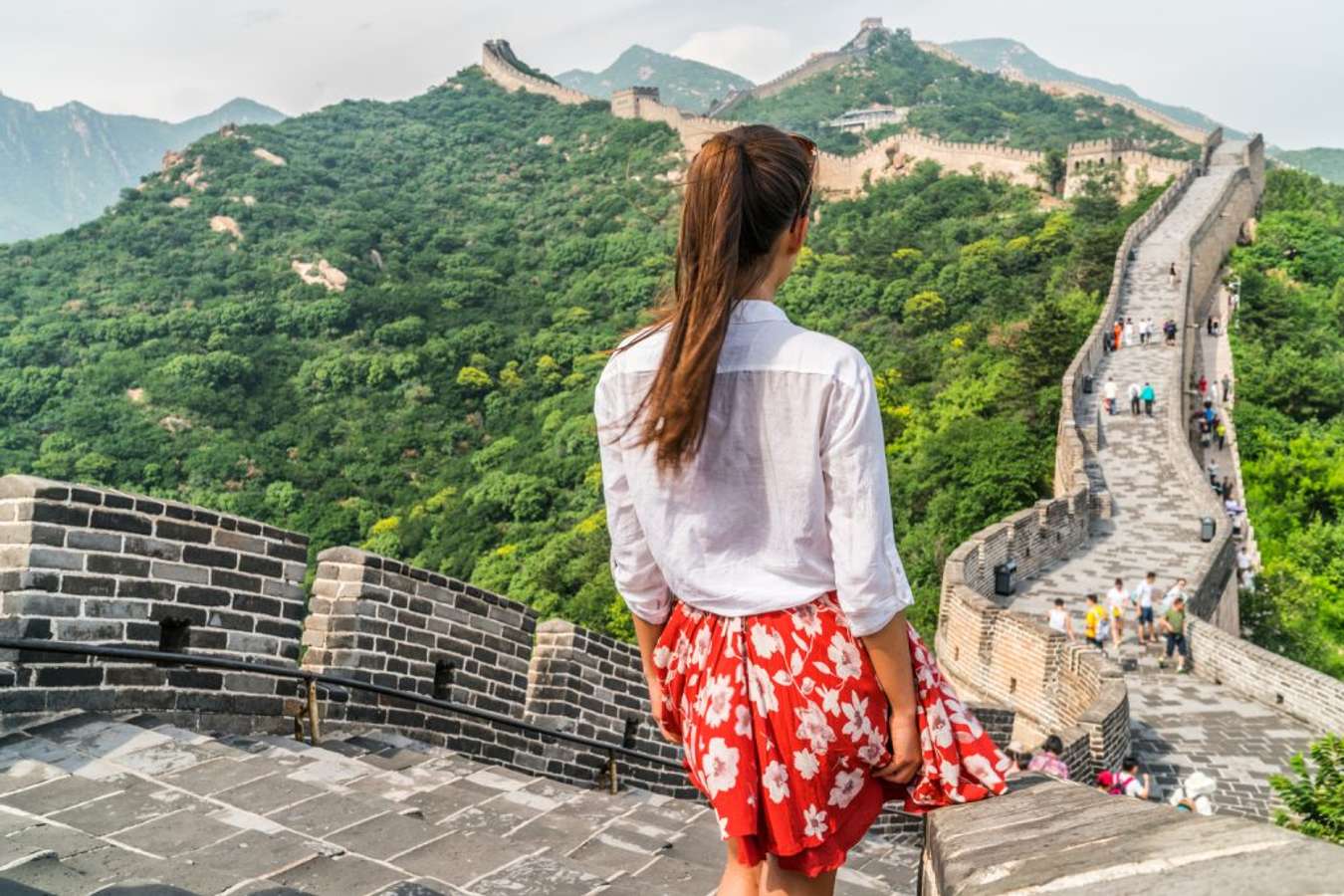 The Great Wall of China - China Visa for Singaporean