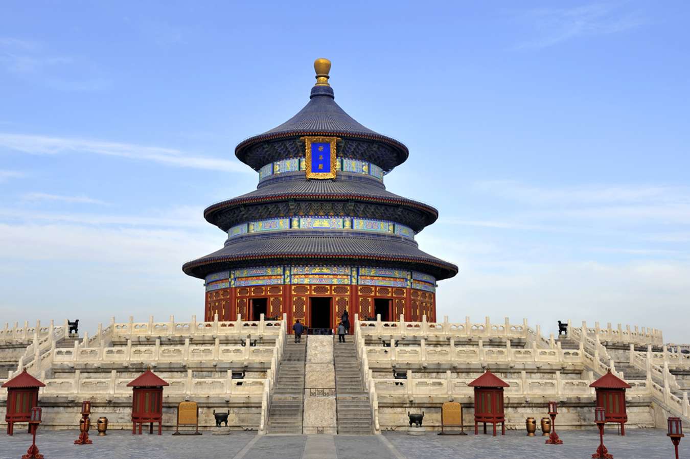 The Temple of Heaven - China Visa for Singaporean