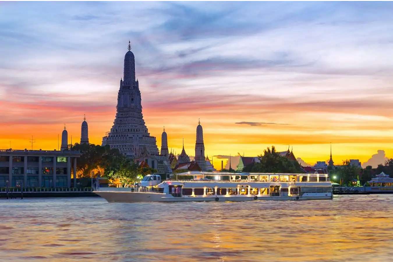 sông Chao Phraya