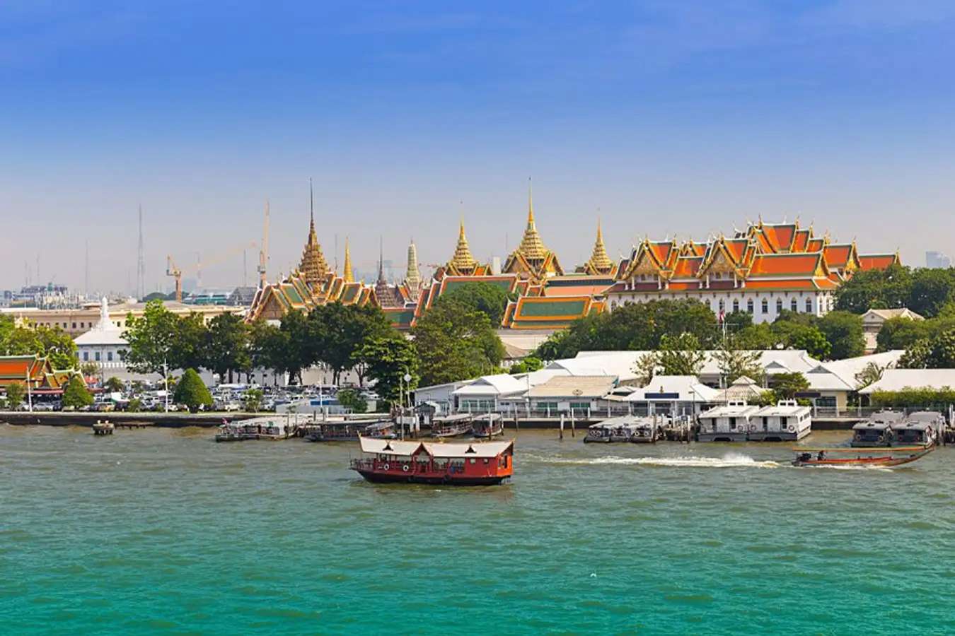 sông Chao Phraya