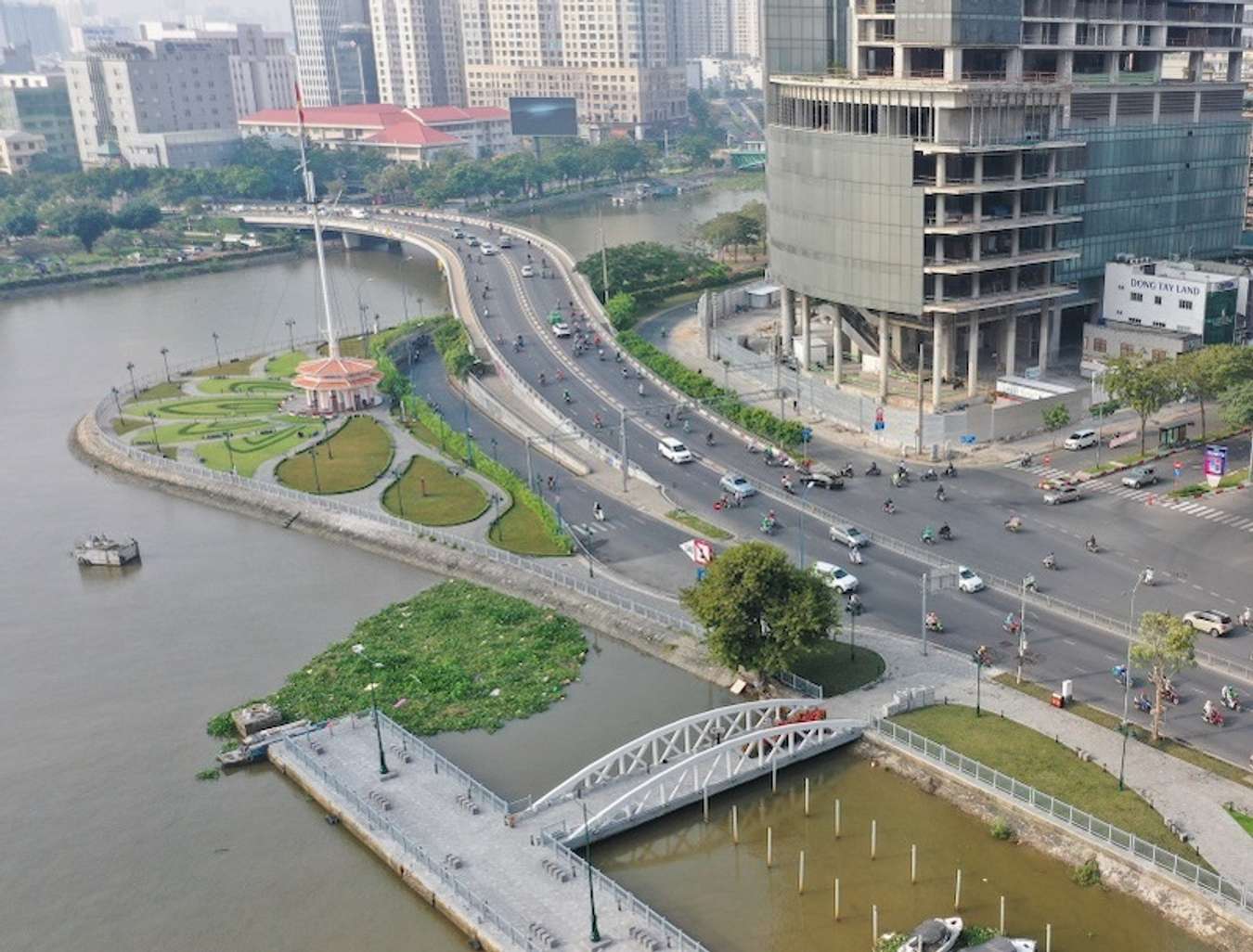 sông Sài Gòn