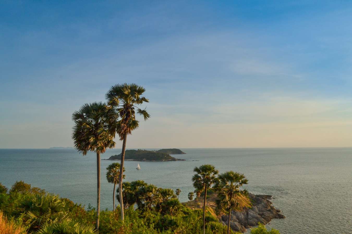 visit phuket in january