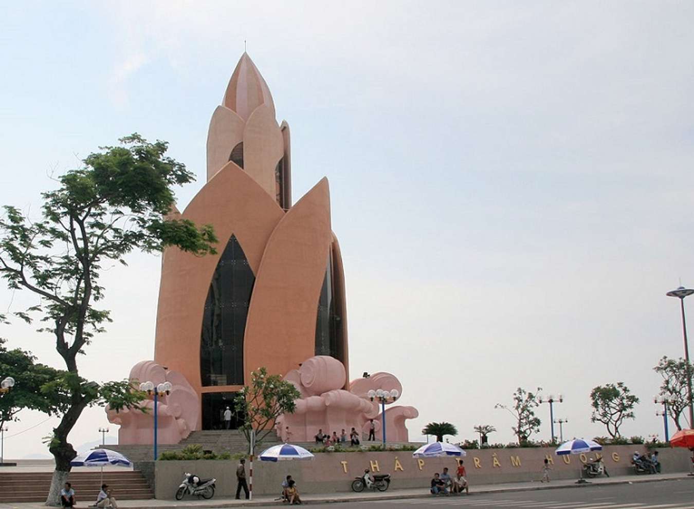 tháp bà Ponagar