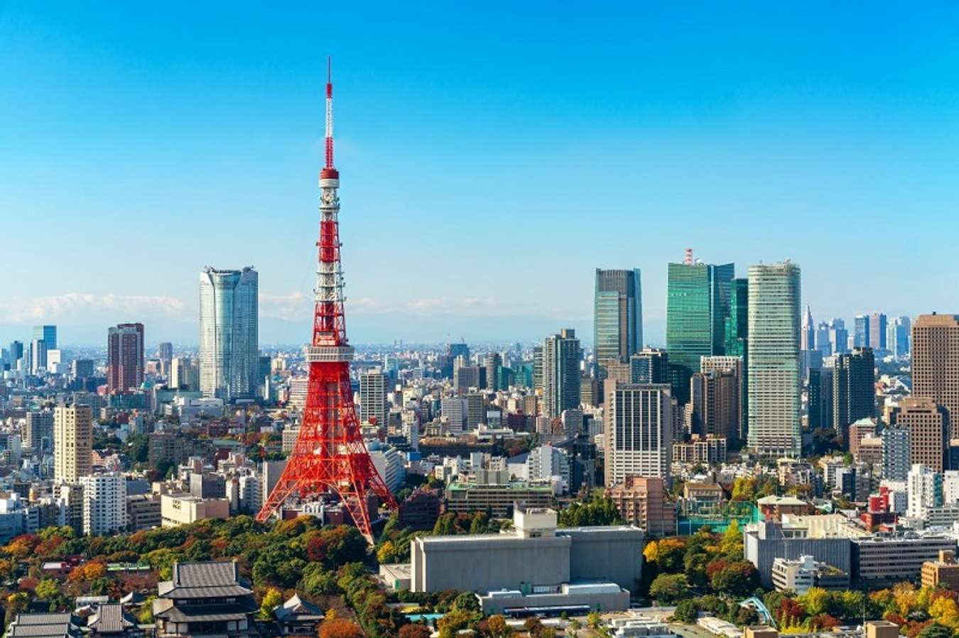 Tháp Tokyo Nhật Bản