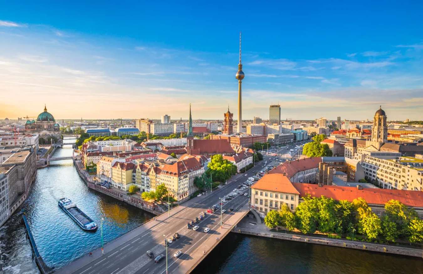 Kinh nghiệm du lịch thủ đô Berlin từ A đến Z cho bạn