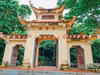 Đến Côn Đảo viếng thăm chùa Vân Sơn Tự linh thiêng bậc nhất Việt Nam, Nguyễn Thụy Mộc Nhiên