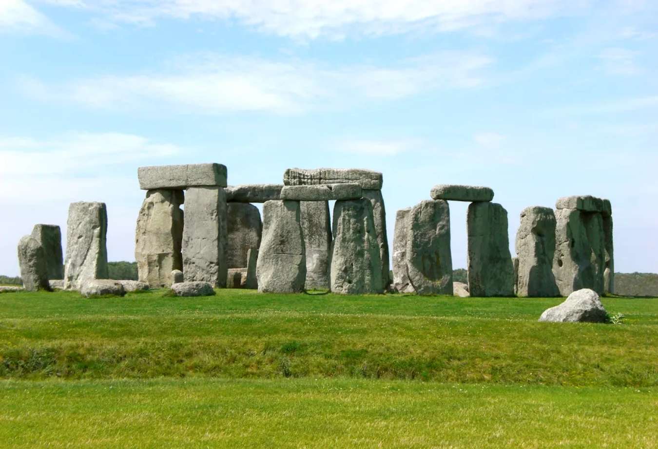 Du lịch chiêm ngưỡng vòng tròn đá Stonehenge độc đáo