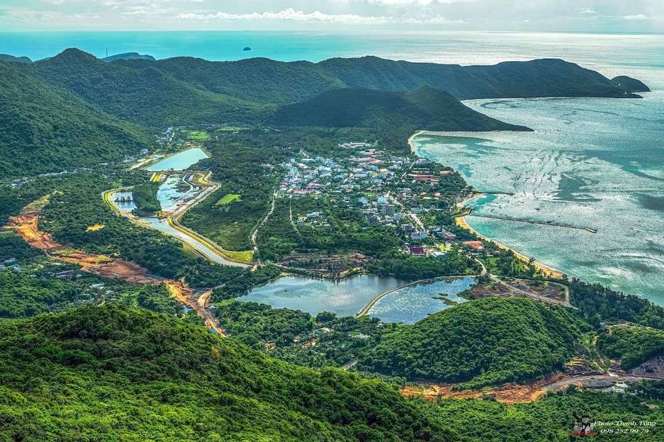 Con Dao National Park