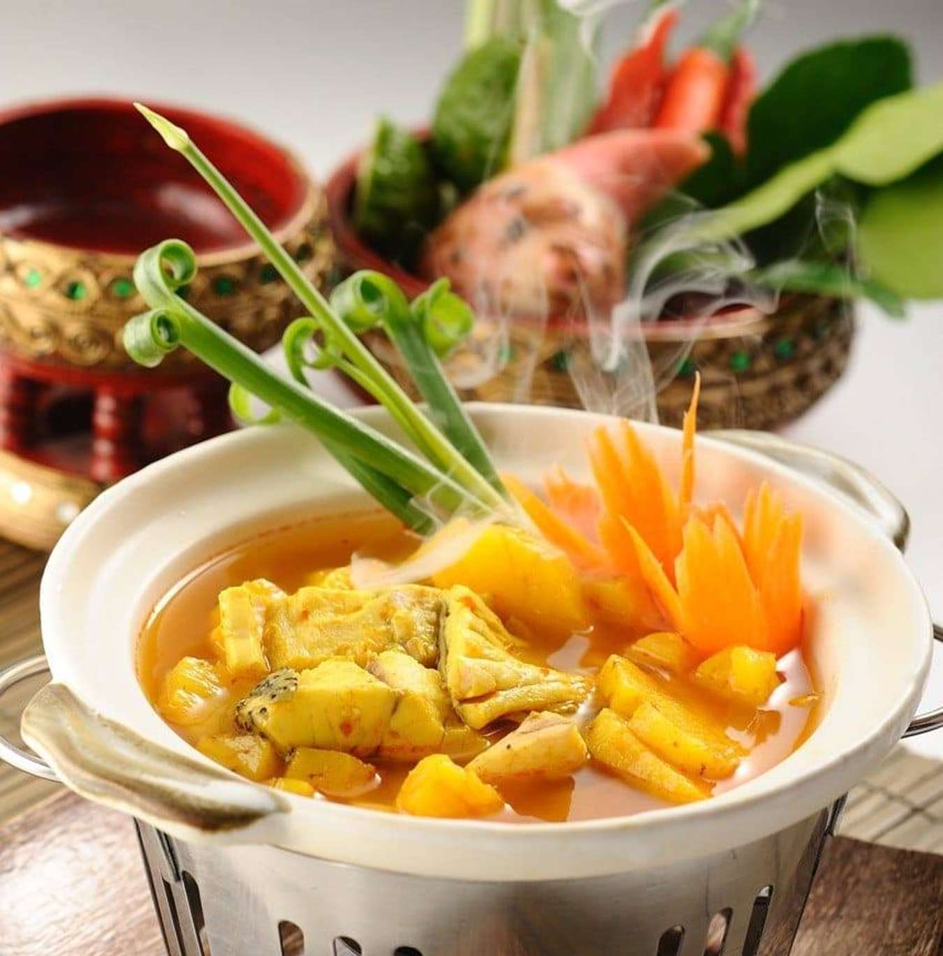 Thai Tomyam Kung Ayer@8 - Where to eat at Putrajaya