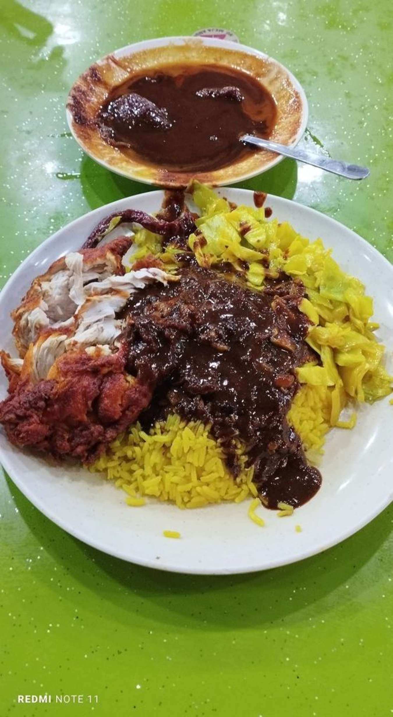 Nasi Lemak Royale Kedah - Where to eat in Putrajaya