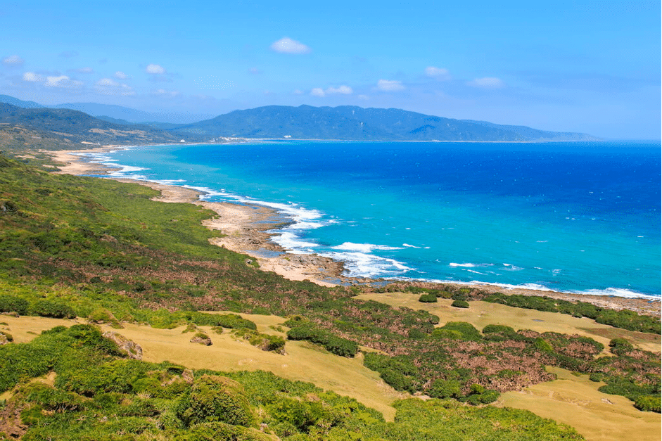 Kenting National Park Th H N V O Khung C Nh Thi N Nhi N T I I Loan   5 