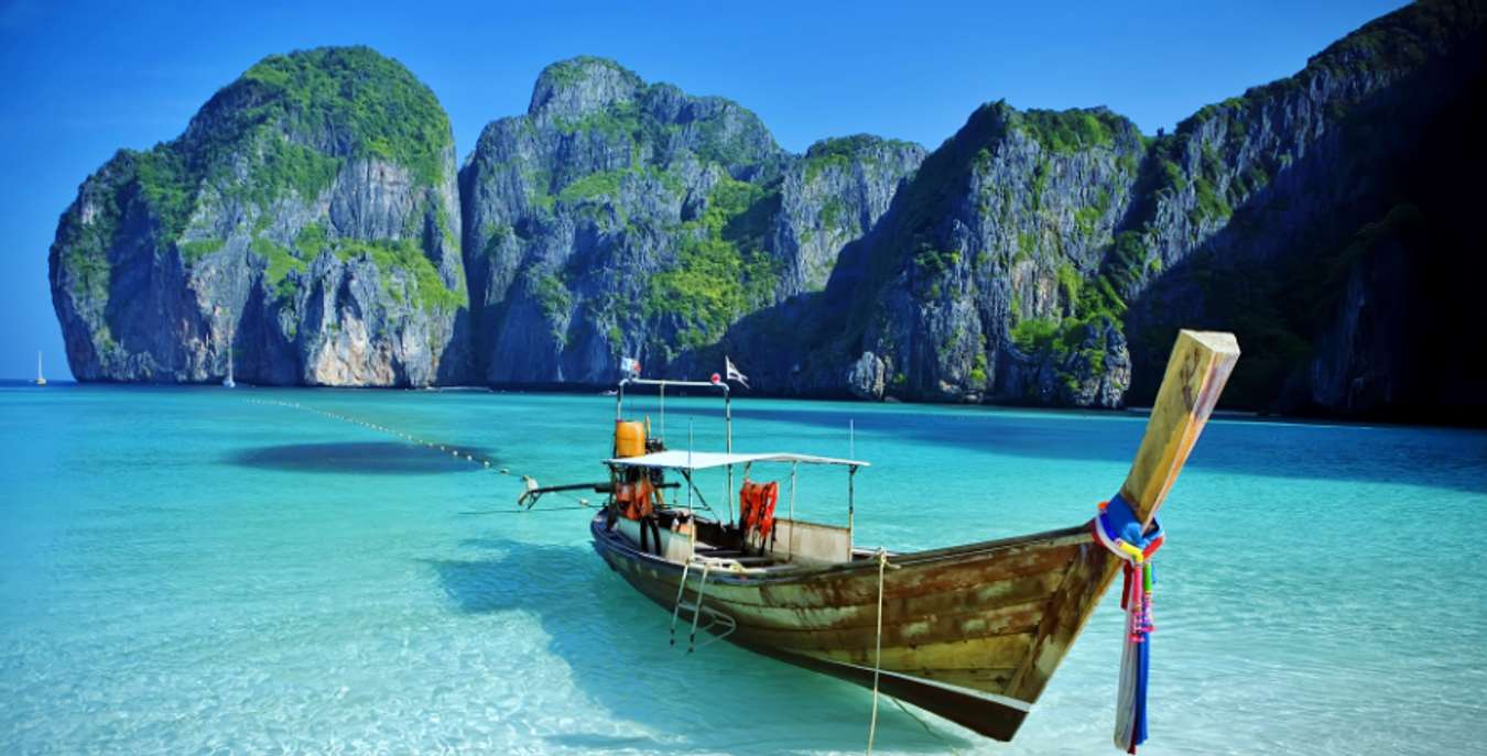 Đảo Phuket Thái Lan