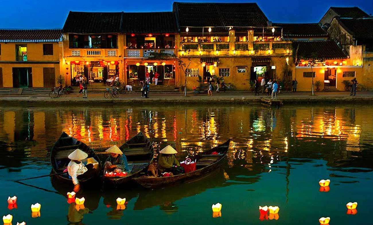 Tour Đà Nẵng Hội An 3 Ngày 2 Đêm