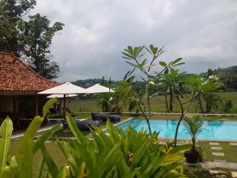 Blue Garden Jogja