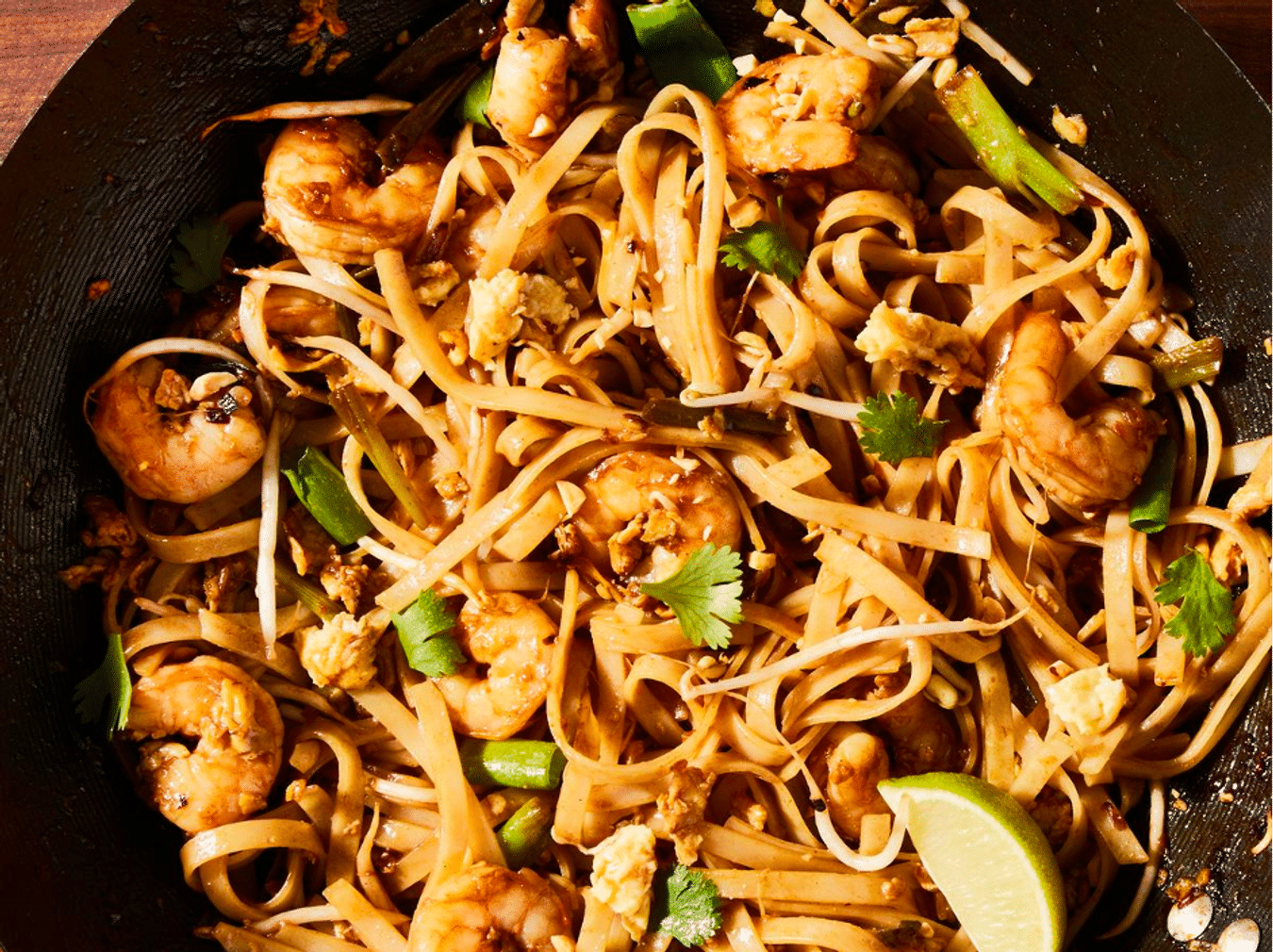 Pad Thai 