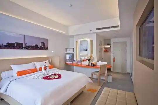 HARRIS Hotel & Conventions Gubeng