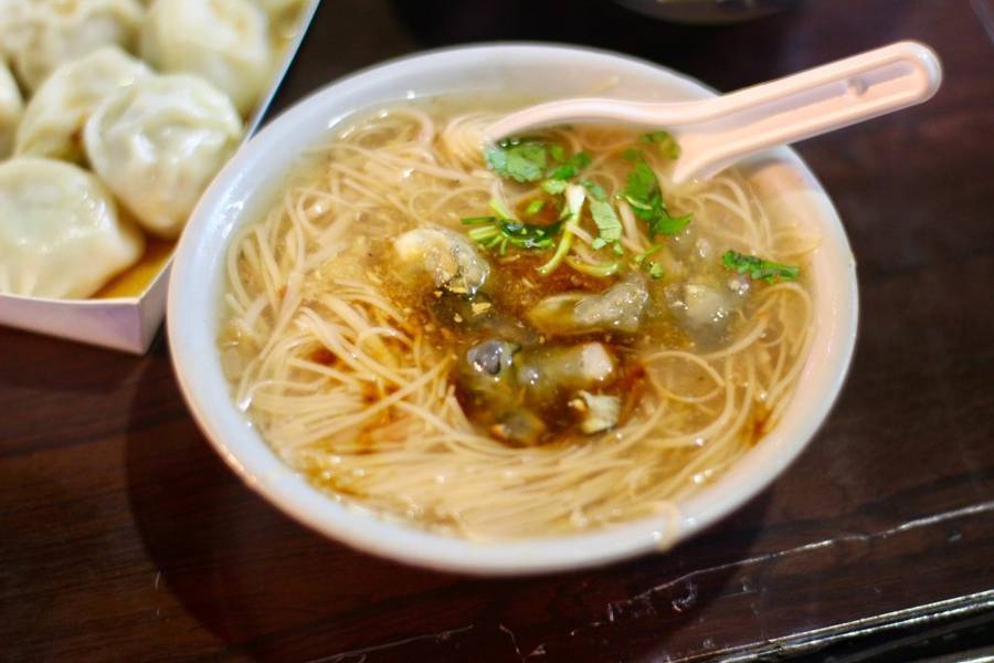 Súp hàu