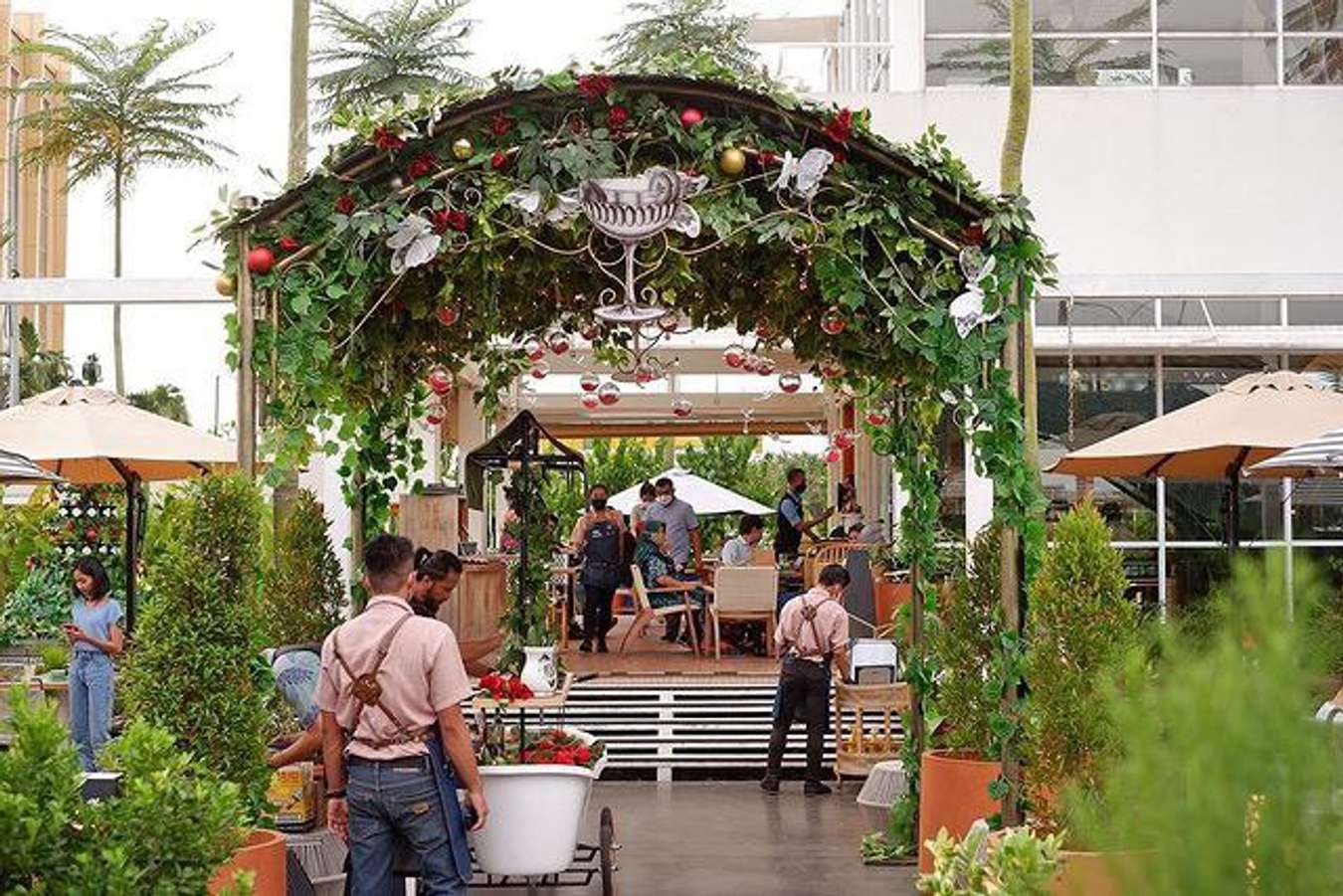 12 Rekomendasi Tempat Terbaik Halloween Party di Jakarta