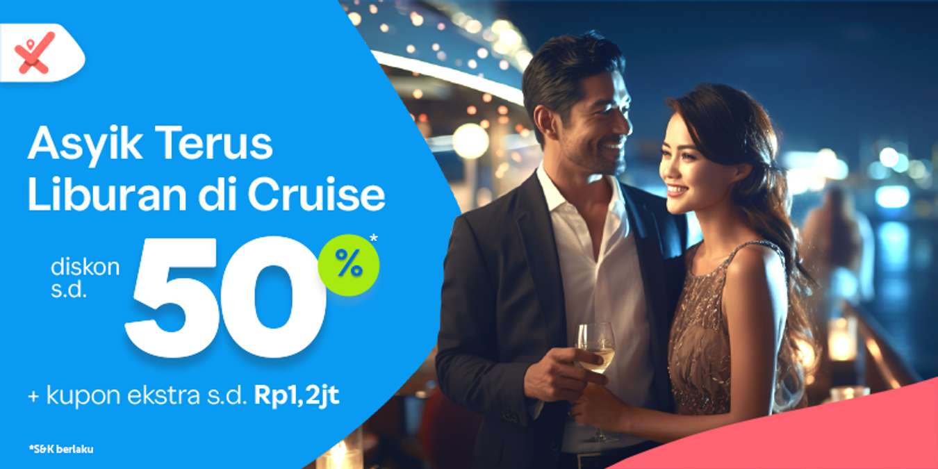 wisata cruise di indonesia