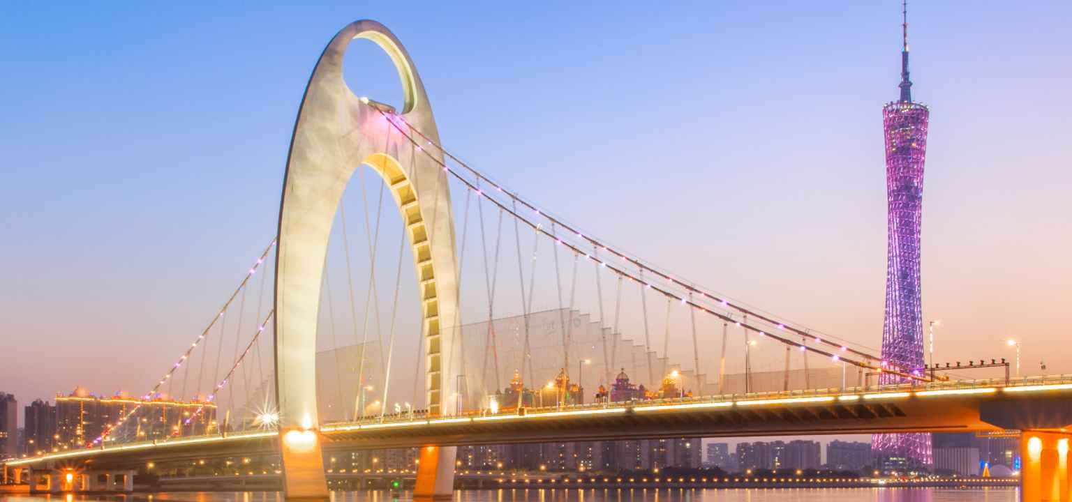 10 Tempat Wisata di Guangzhou yang Terbaik dan Wajib DIkunjungi