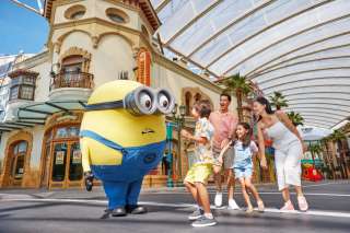 Itinerary Singapura 2D1N untuk First Timer di Resorts World Sentosa, Xperience Team