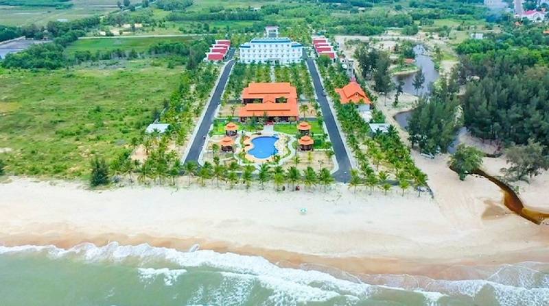 biển Cam Bình
