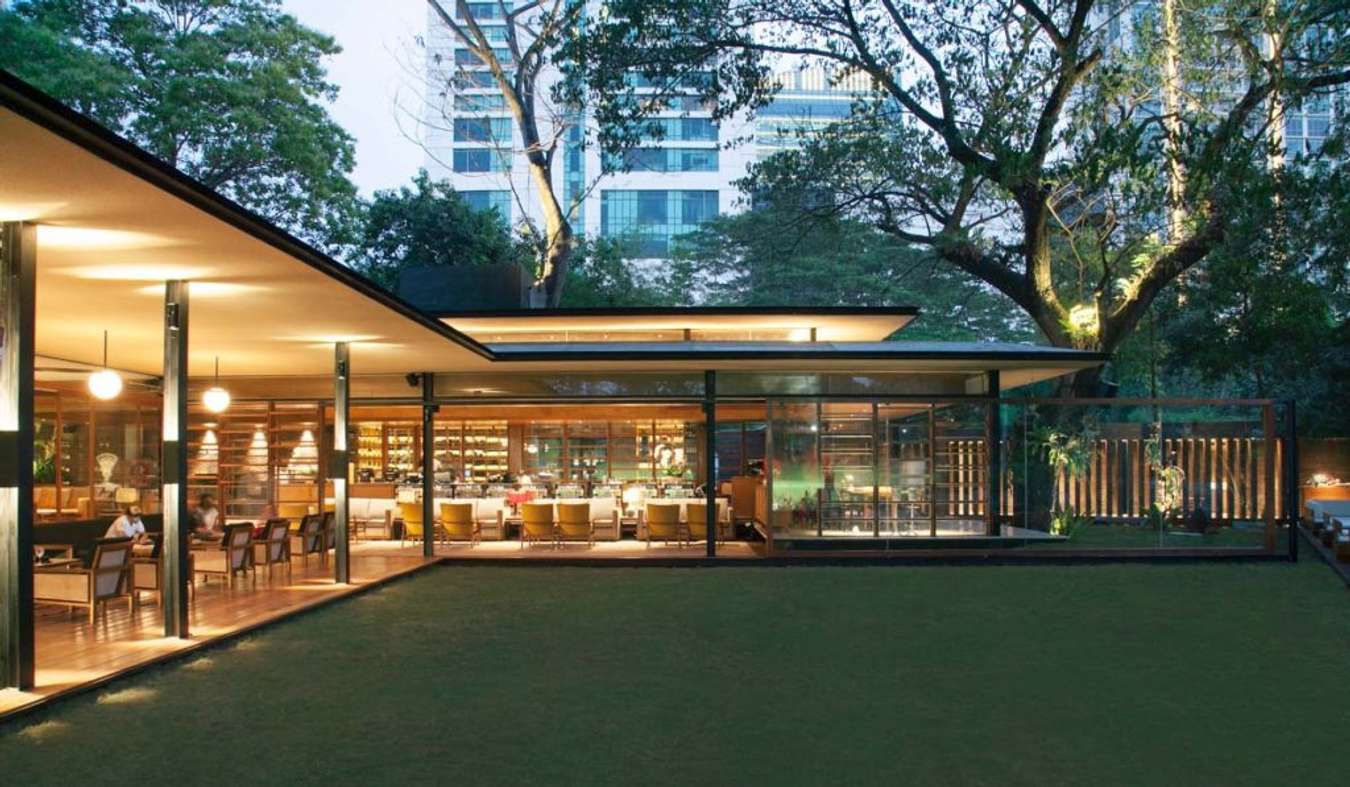 Inilah Rekomendasi 8 Restoran Mewah untuk Makan Cantik di Jakarta!