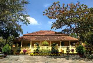 Kinh nghiệm du lịch Dinh Chúa Đảo từ A đến Z, Nguyễn Thụy Mộc Nhiên